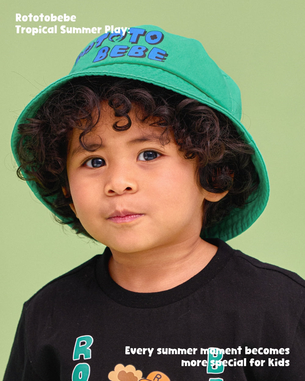 Tropical Bucket Hat