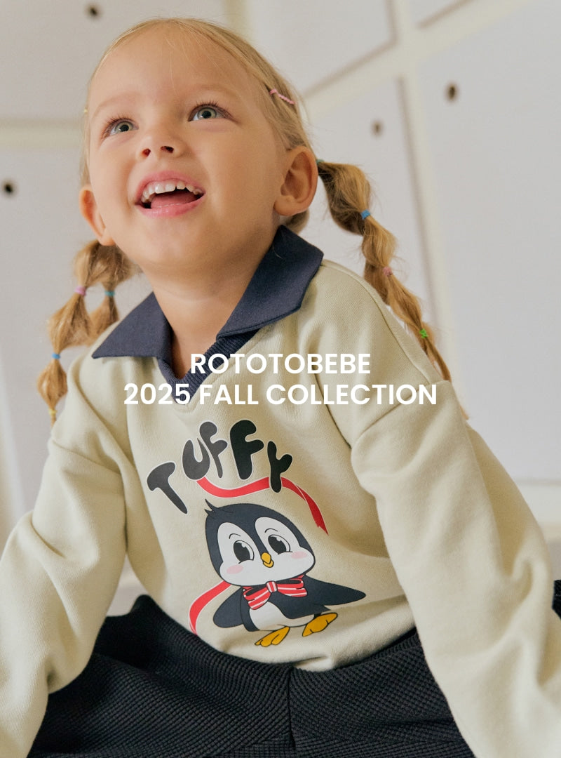 Festival Collar Sweatshirt