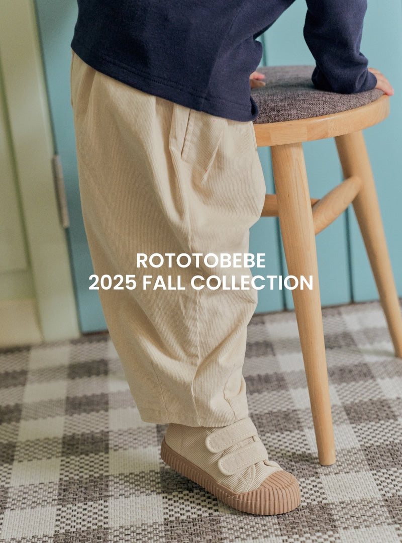Festival Corduroy Pants