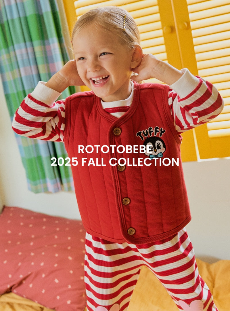 Festival Quilted Sleep Vest