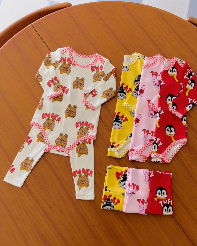 Festival Bodysuit Set