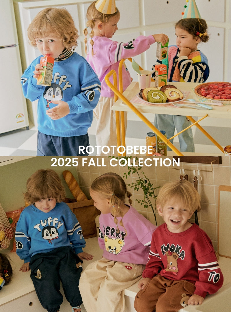 Festival Sleeve Point Sweatshirt