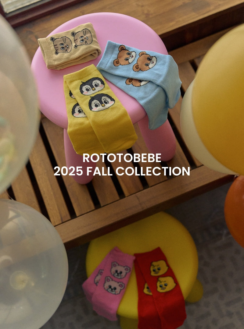 Festival Character Socks