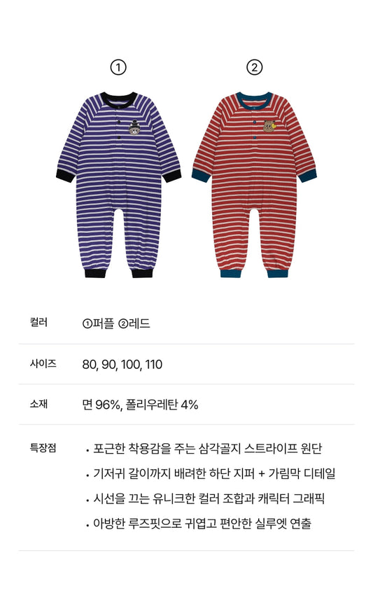 Festival Loose Rototo Suit