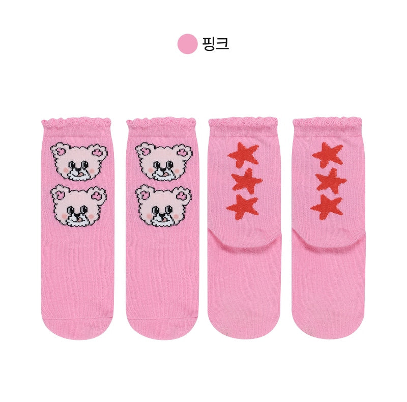 Festival Character Socks