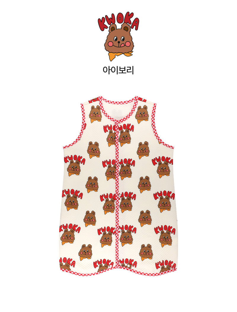 Festival Sleep Vest