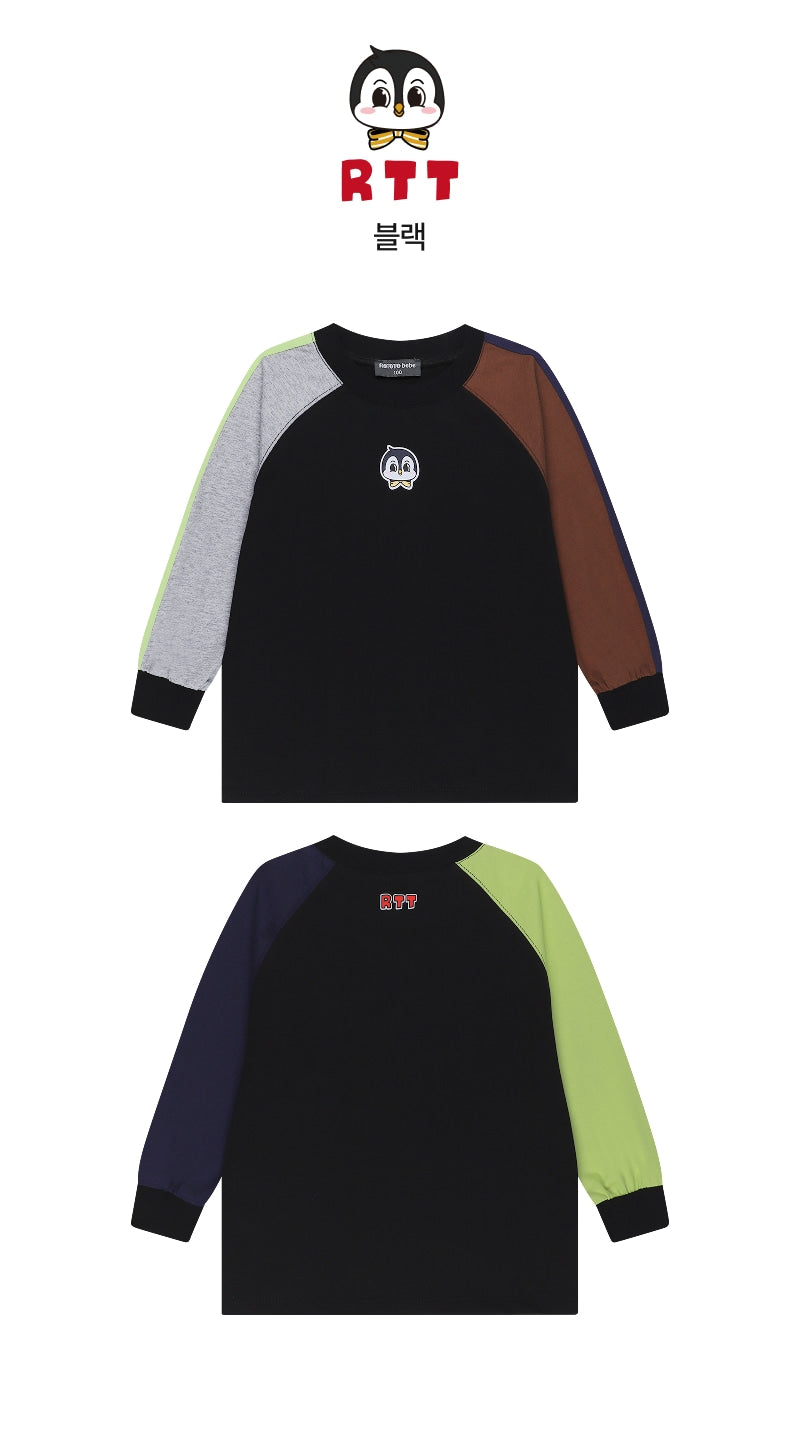 Festival Block T-shirt