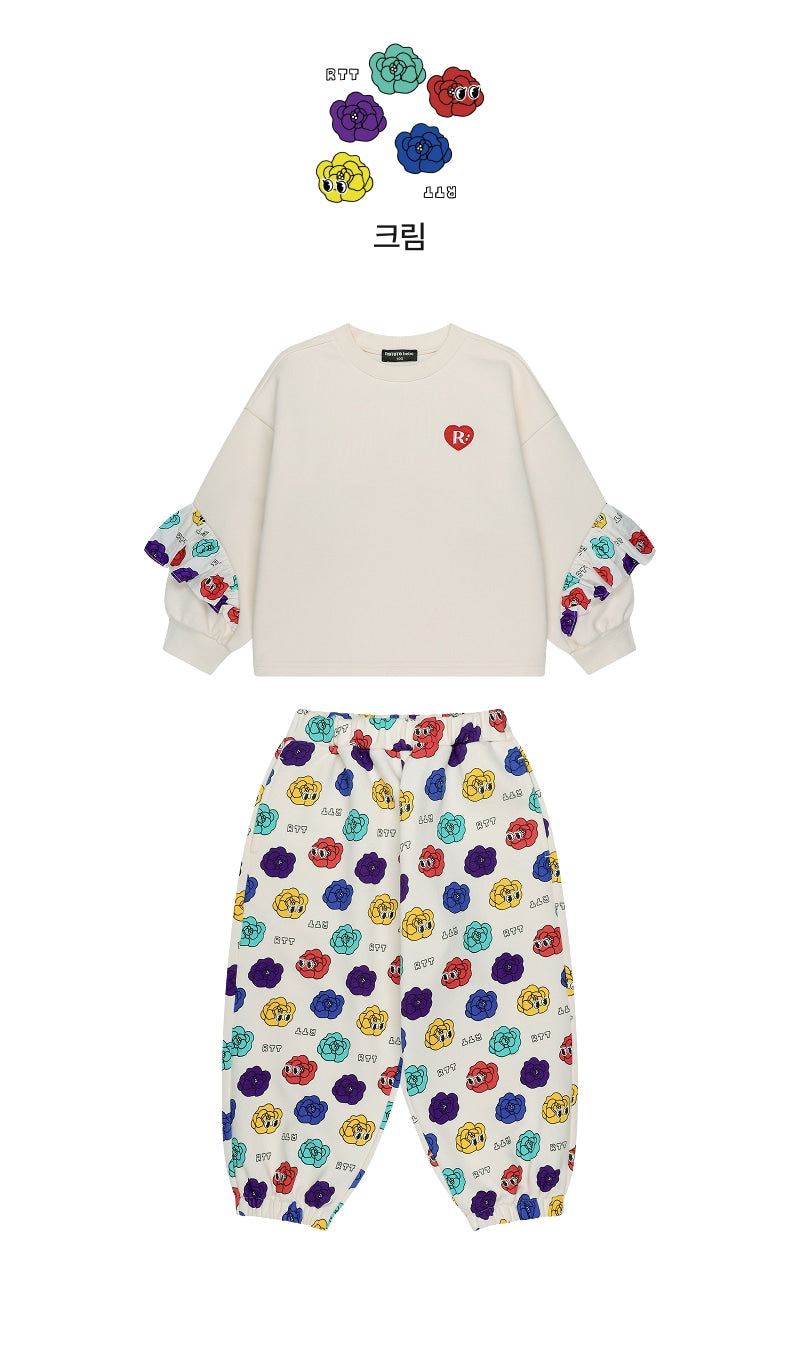 Festival Frill Set