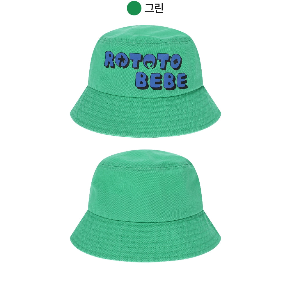 Tropical Bucket Hat