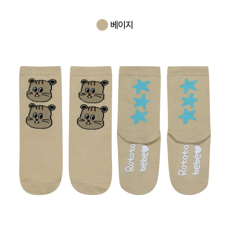 Festival Character Socks