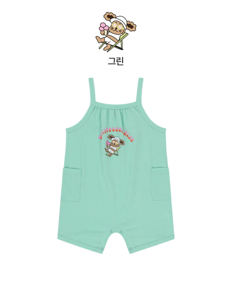 Tropical Candy Jumpsuit