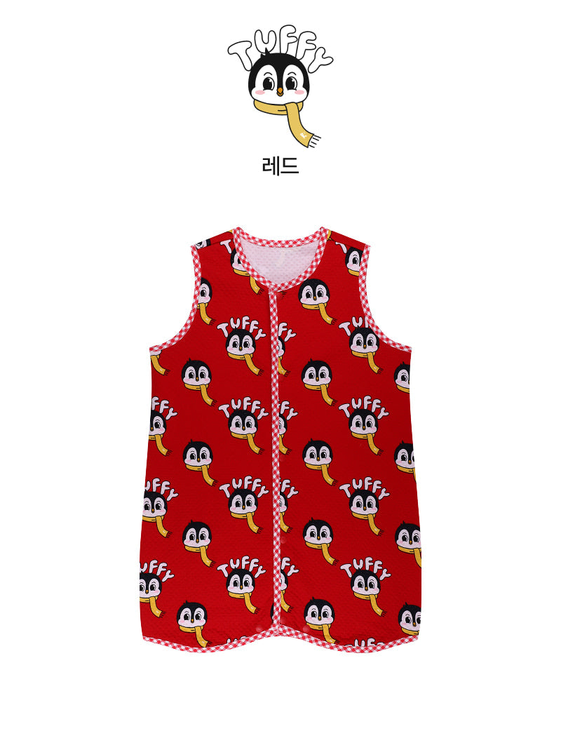 Festival Sleep Vest