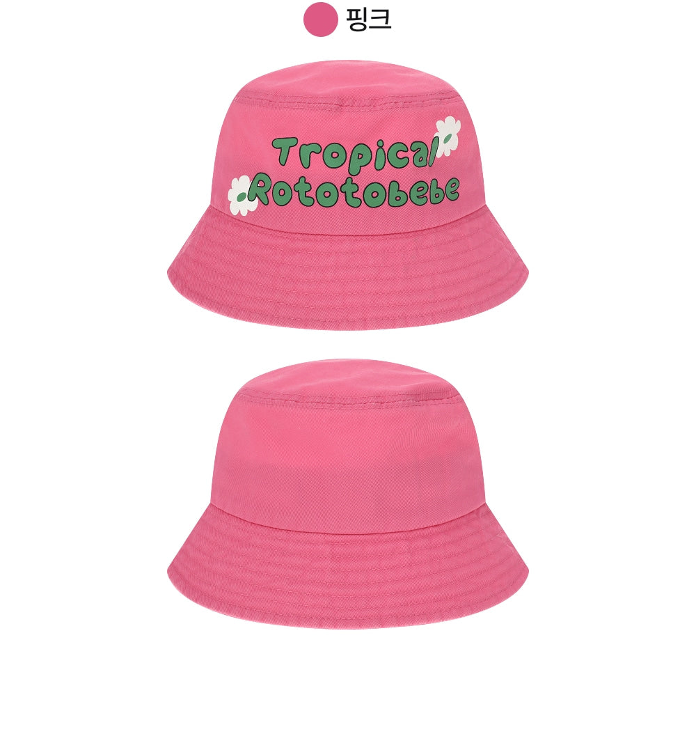 Tropical Bucket Hat