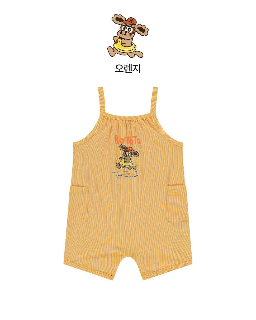 Tropical Candy Jumpsuit