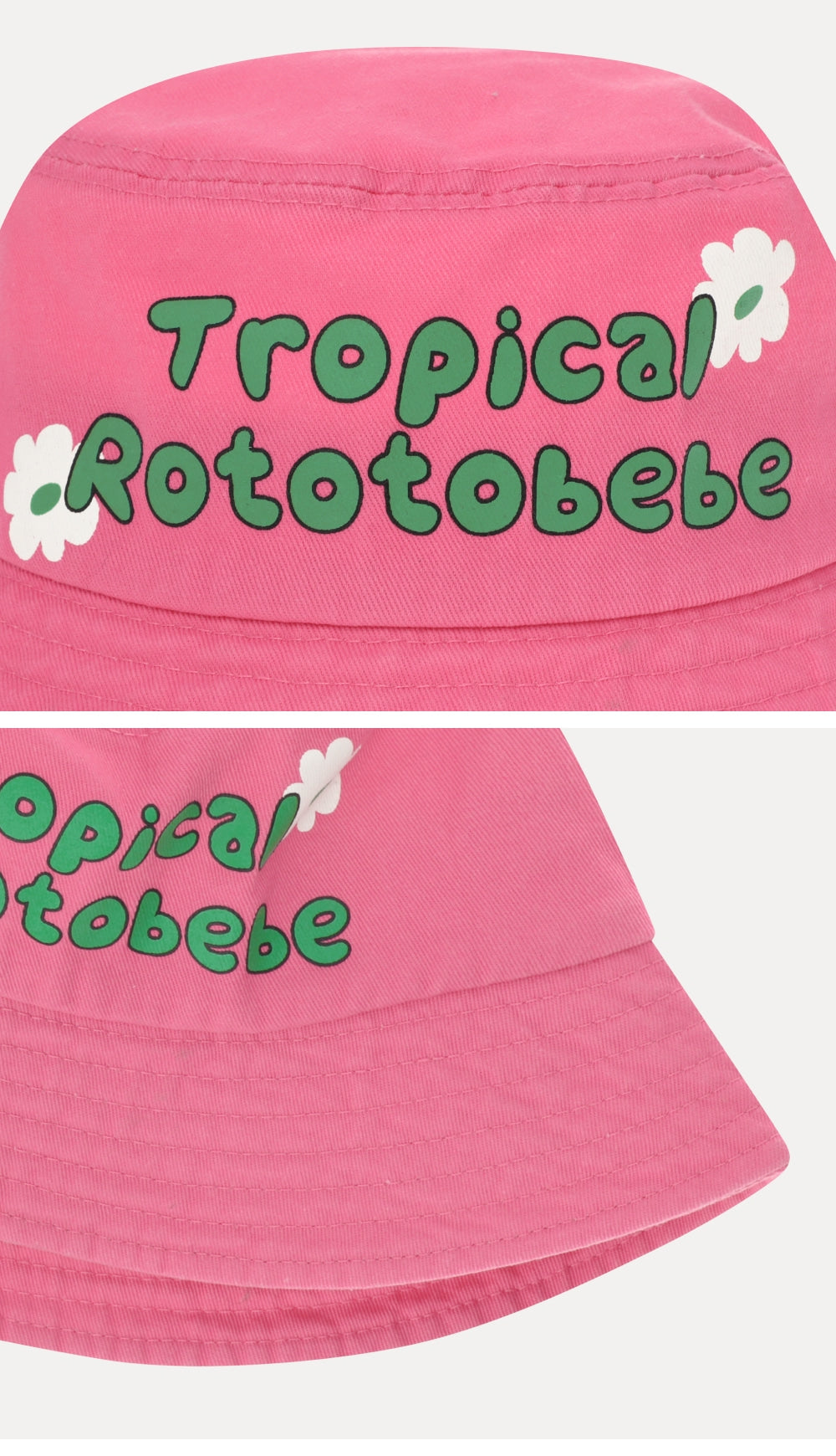 Tropical Bucket Hat