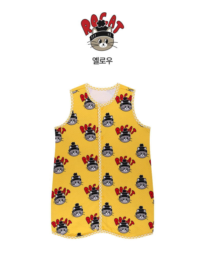 Festival Sleep Vest