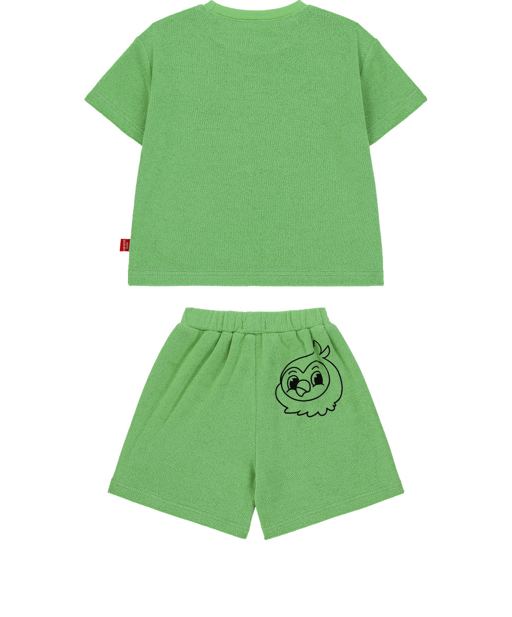 Tropical Terry Set