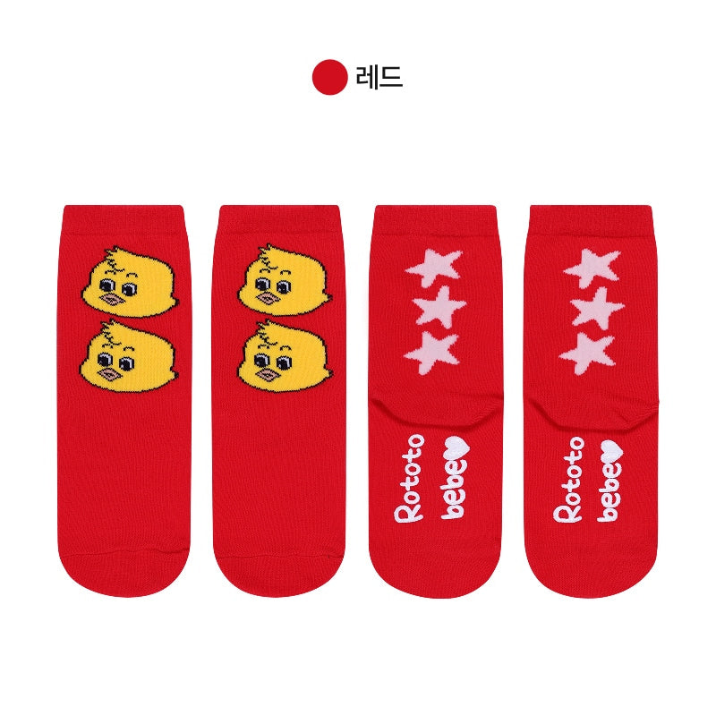 Festival Character Socks