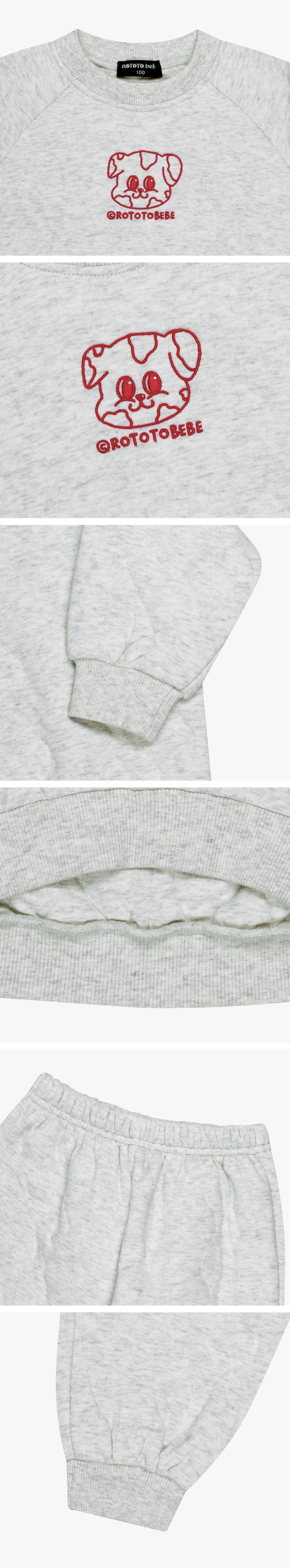 Triple Layer Raglan Point Set