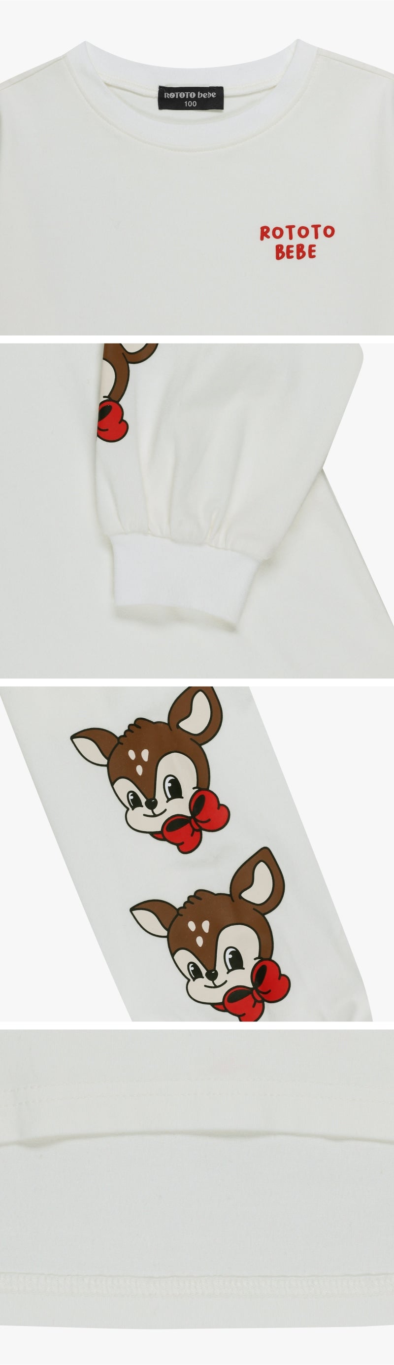 Festival Sleeve Point T-shirt