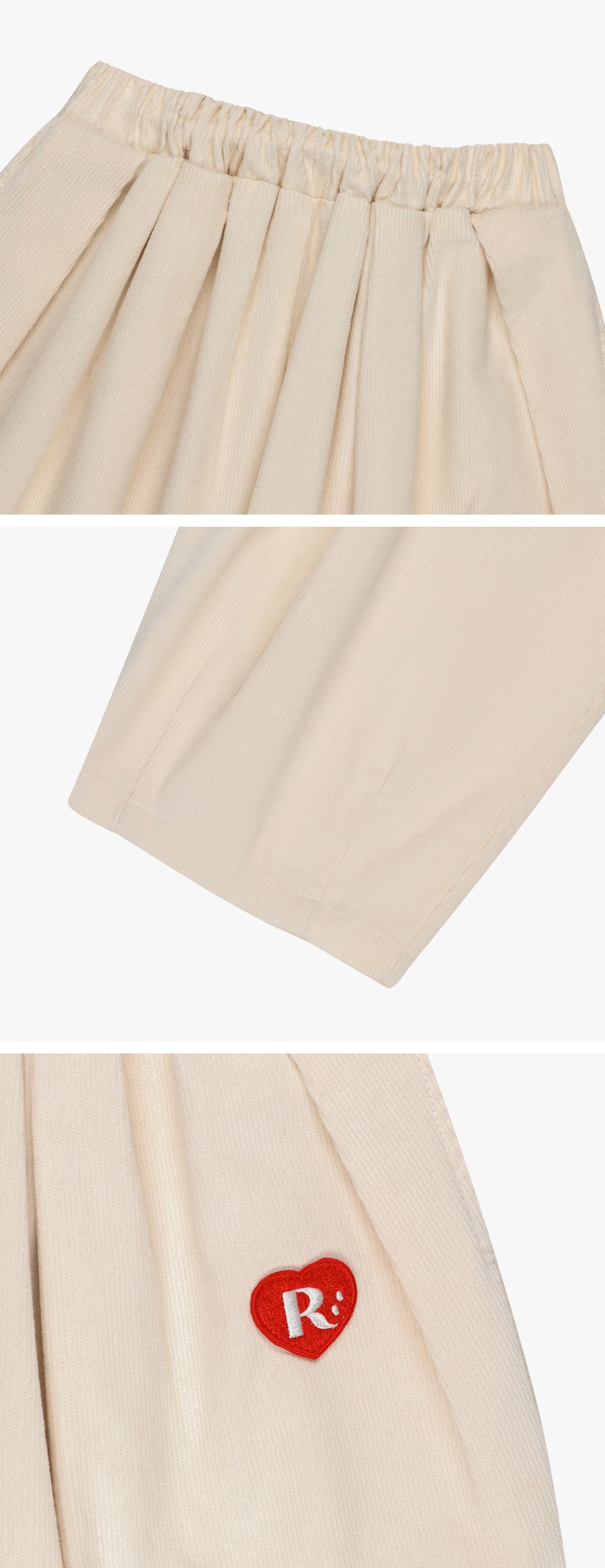 Festival Corduroy Pants
