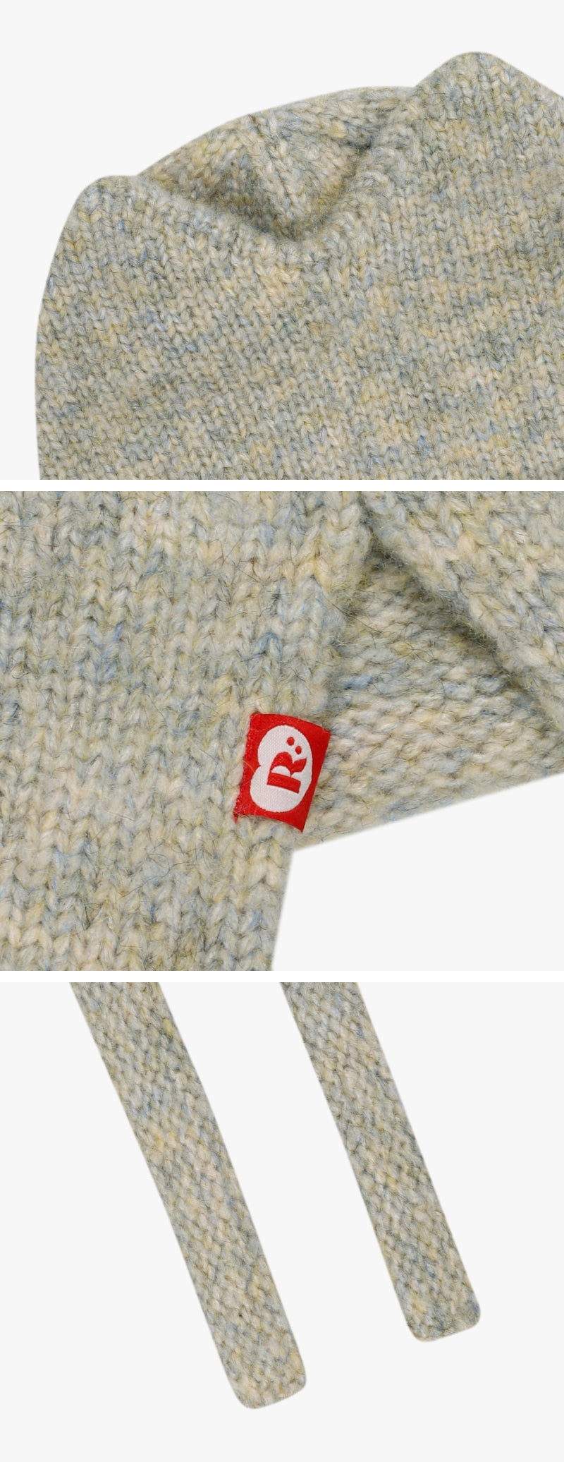 Festival Bear Beanie