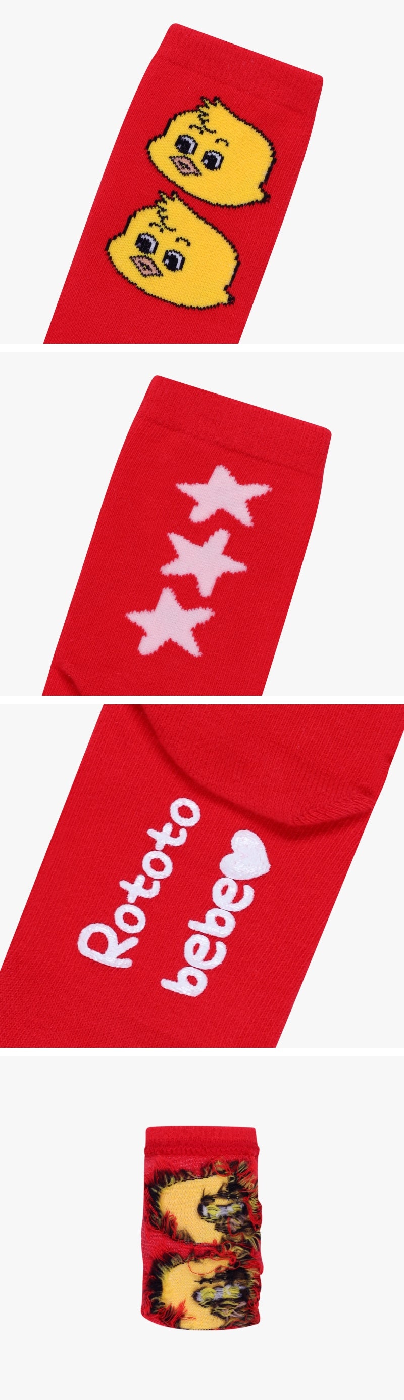 Festival Character Socks