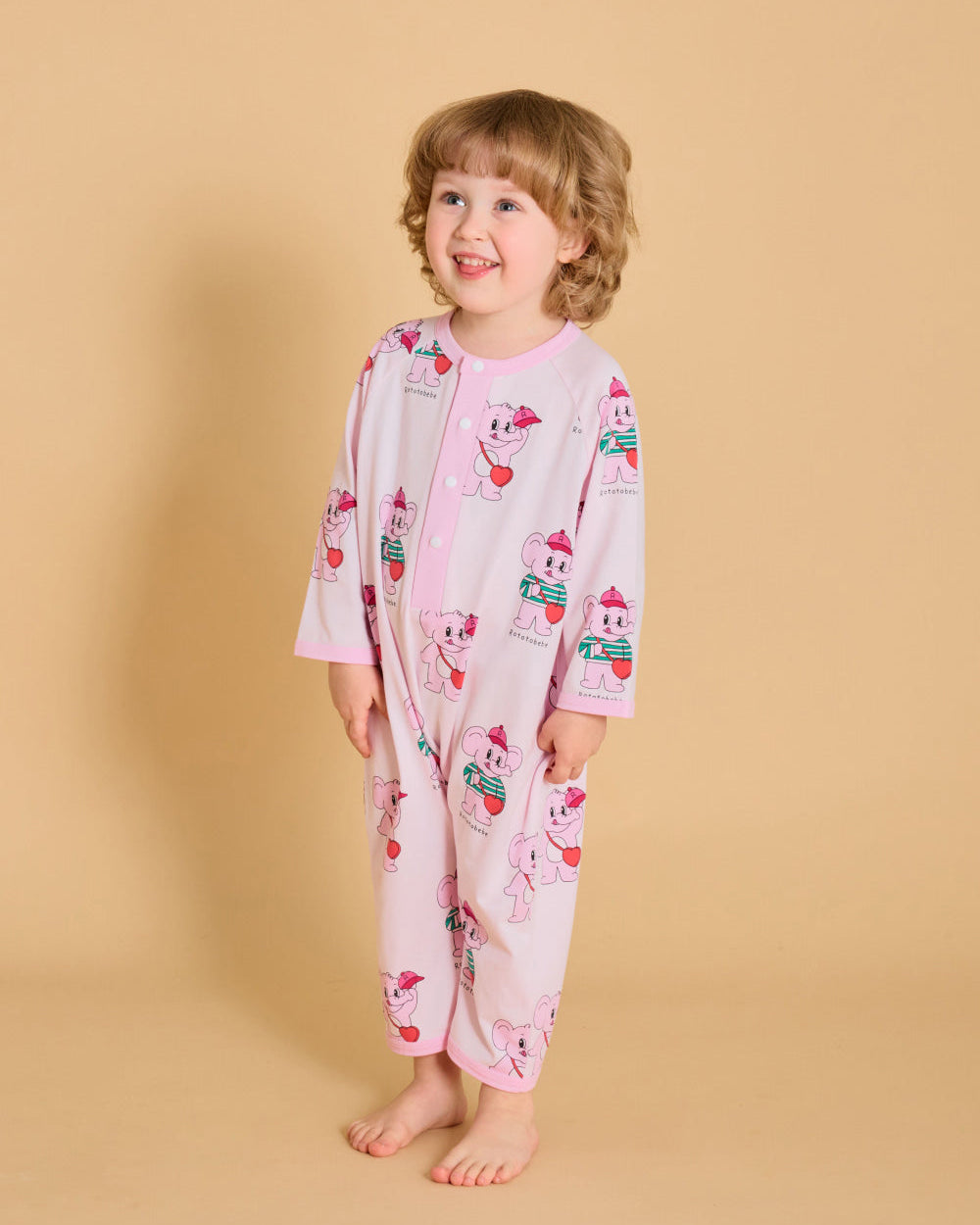 Floral Loose Fit Romper