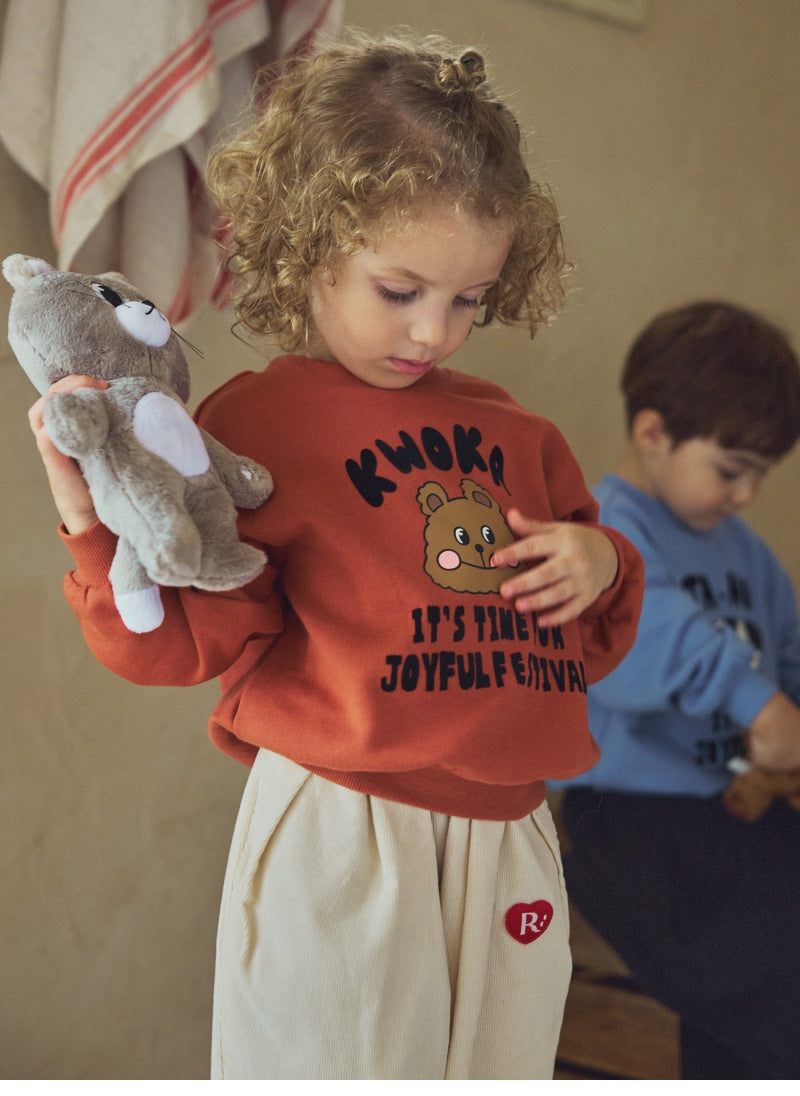 Festival Point Sweatshirt