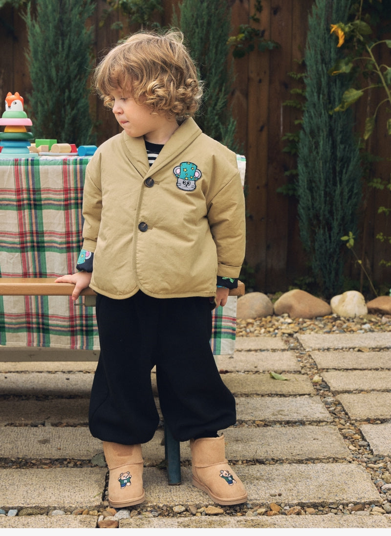 Festival Lightweight Padding Jacket