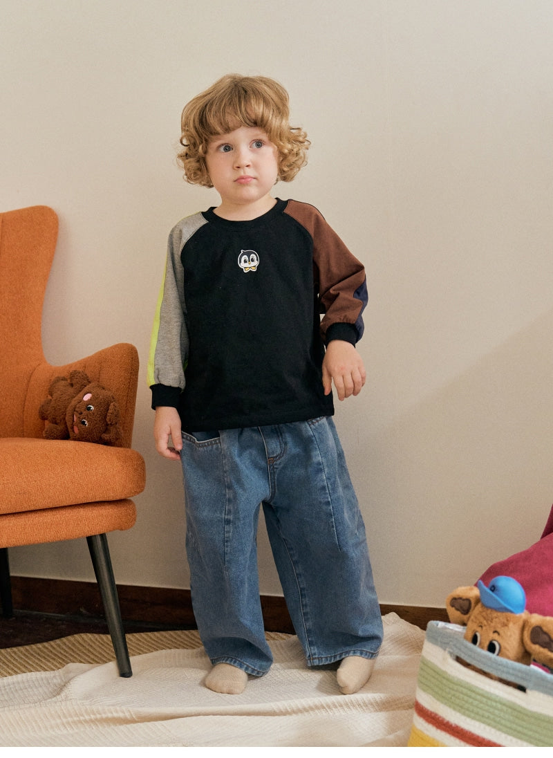 Festival Denim Pants