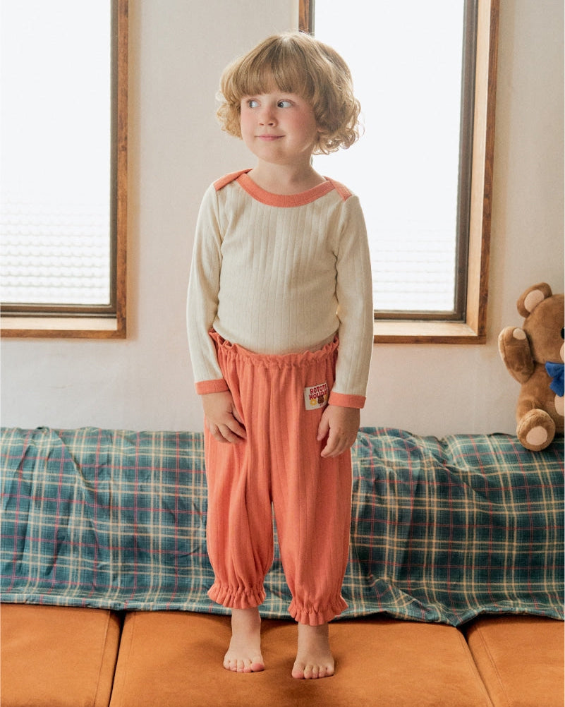 Festival Macaron Fit Loungewear