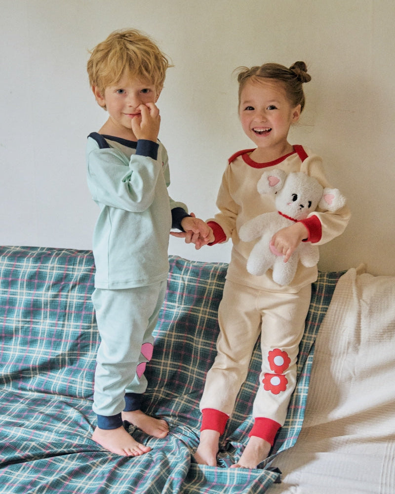 Festival Ribbed Loungewear