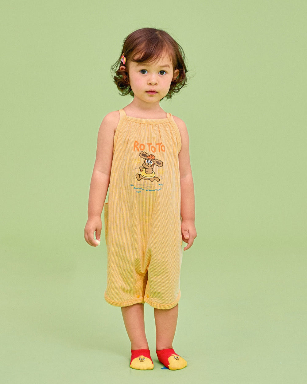 Tropical Candy Jumpsuit