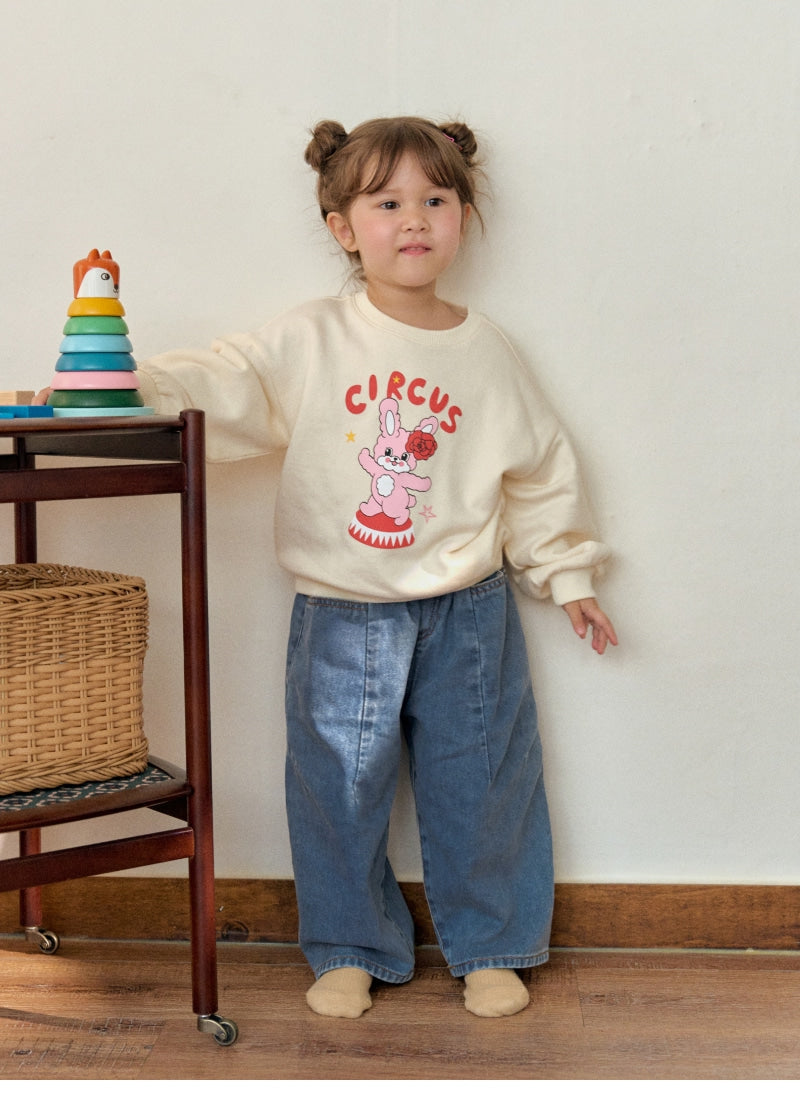 Festival Denim Pants
