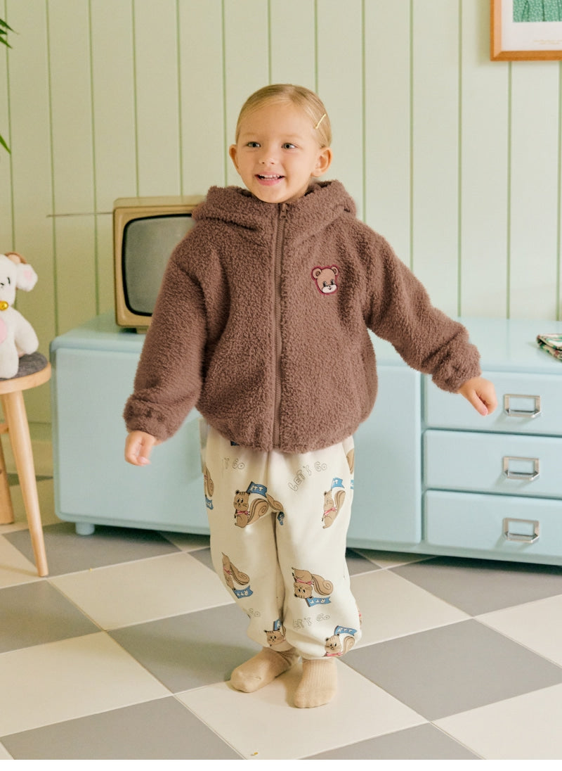 Festival Bear Jacket