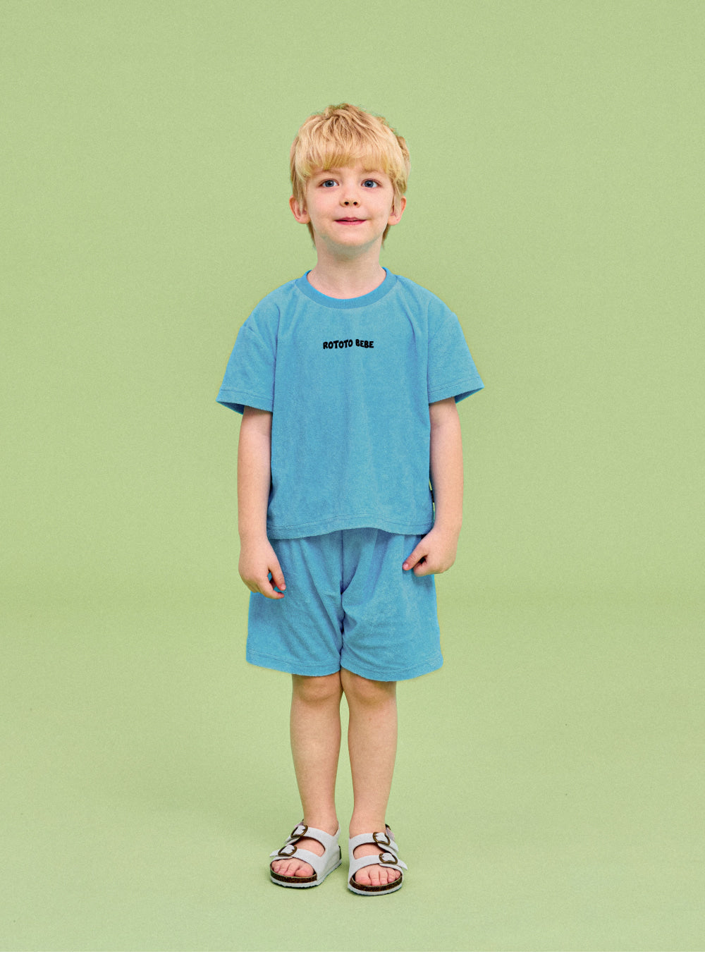 Tropical Terry Set