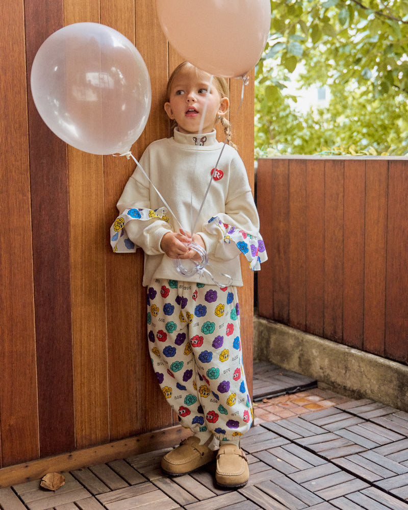 Festival Frill Set