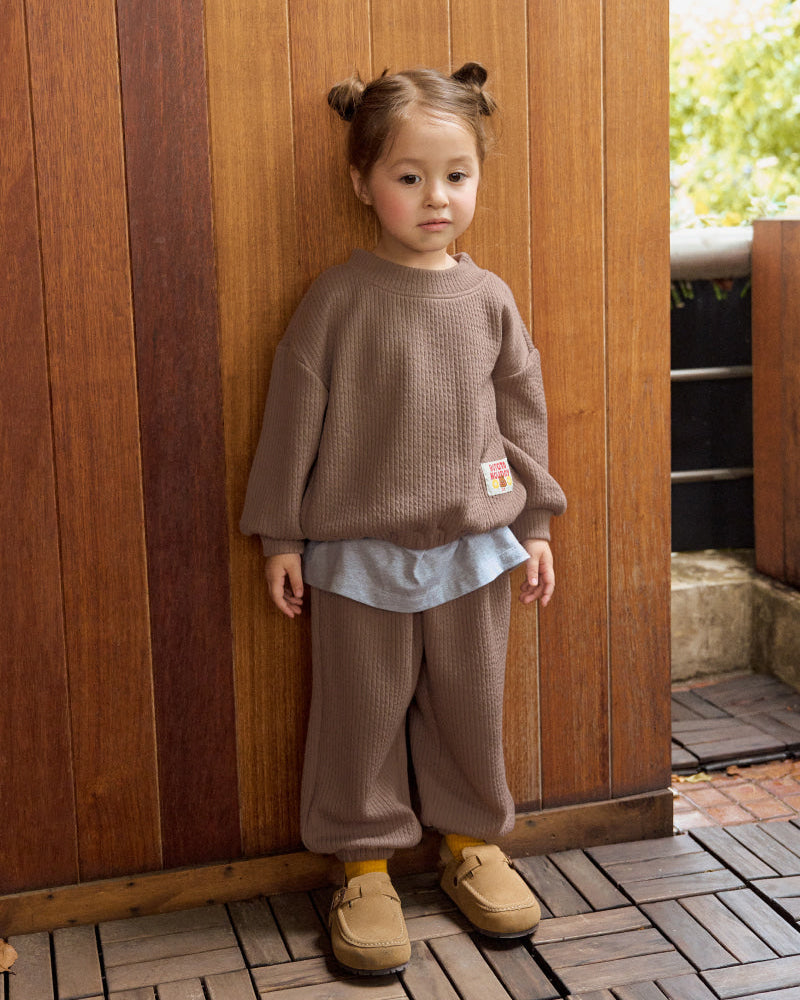 Festival Ribbed Layer Set