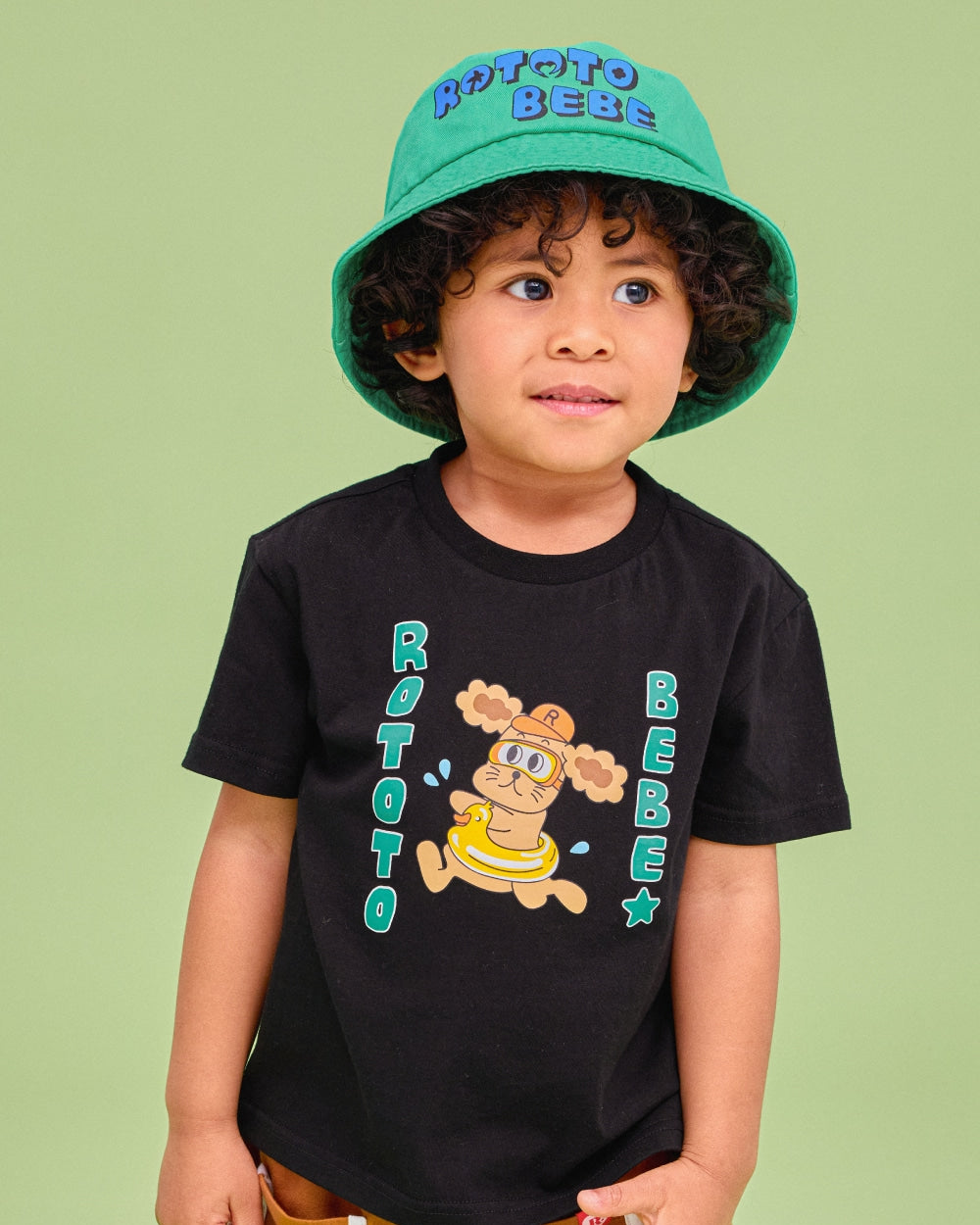 Tropical Bucket Hat