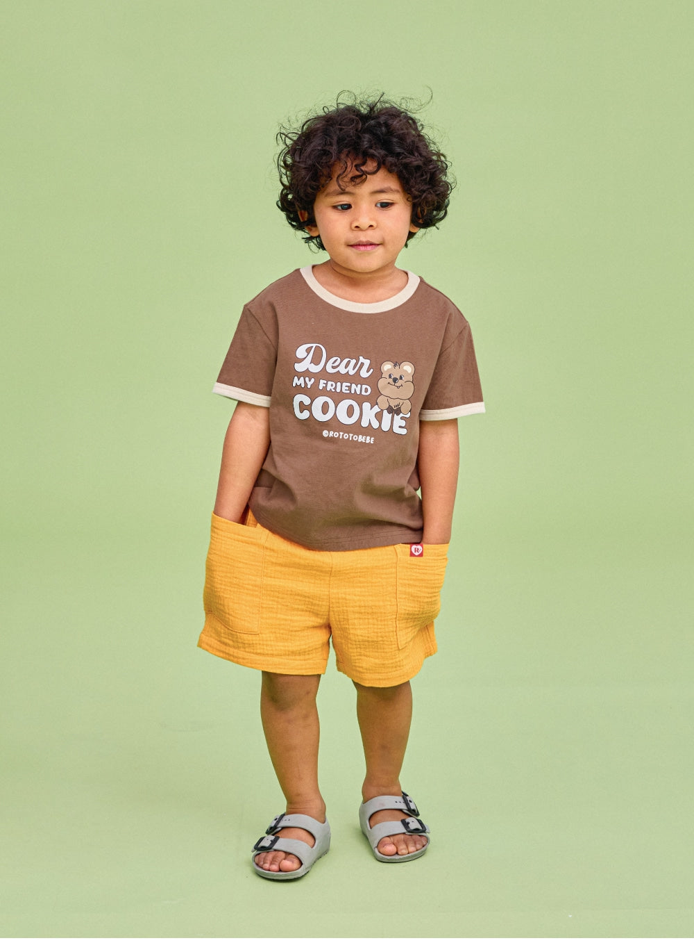 Tropical Symbol T-shirt
