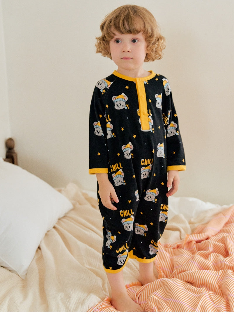 Festival Relaxed Rototo Suit