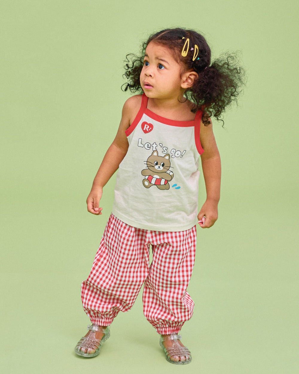 Tropical Tank Top T-shirt