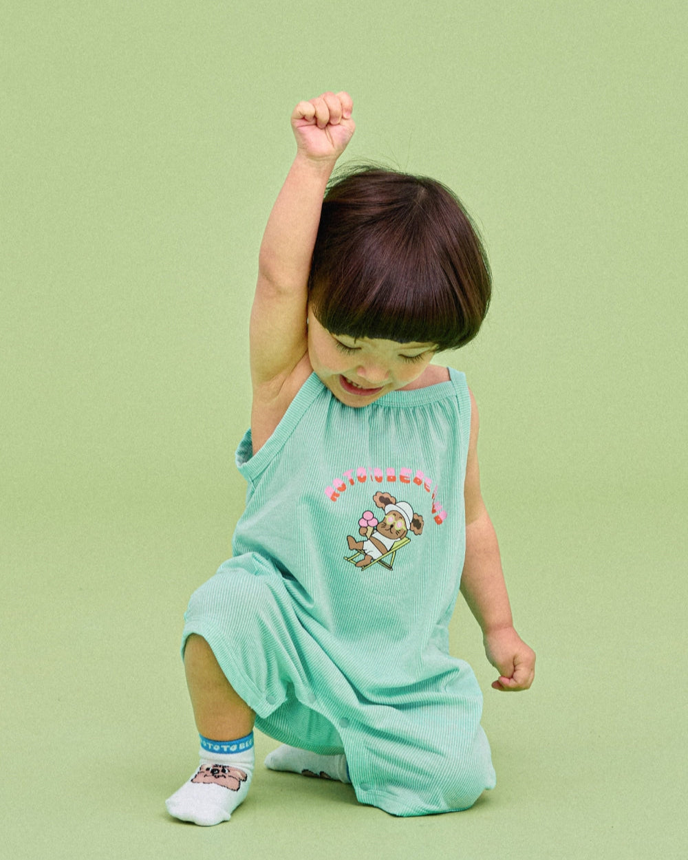 Tropical Candy Jumpsuit