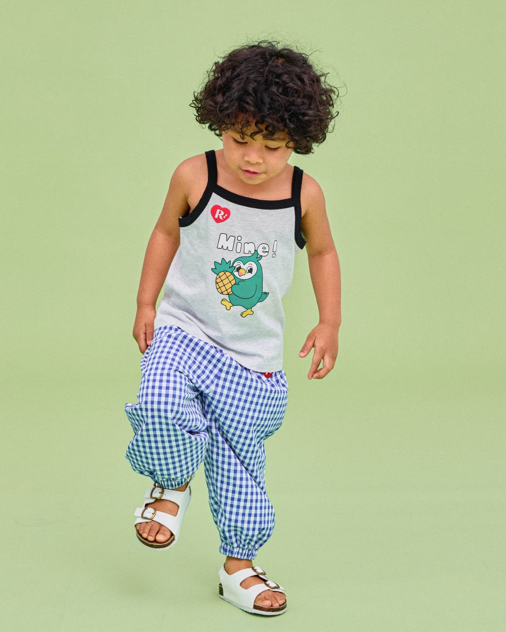 Tropical Tank Top T-shirt