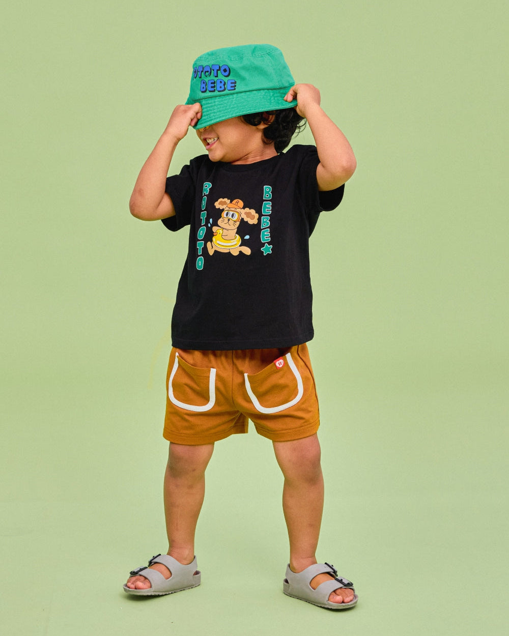 Tropical Bucket Hat