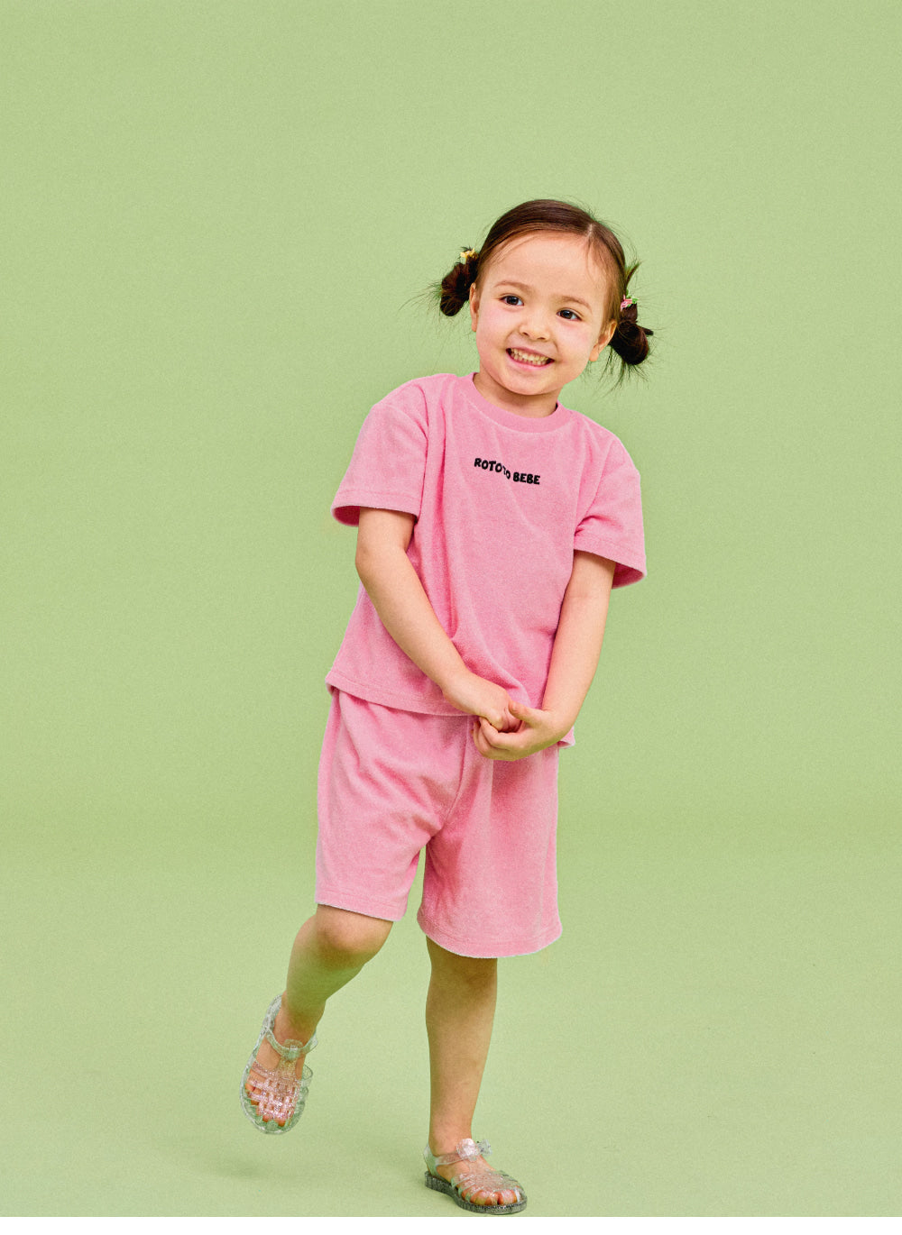 Tropical Terry Set