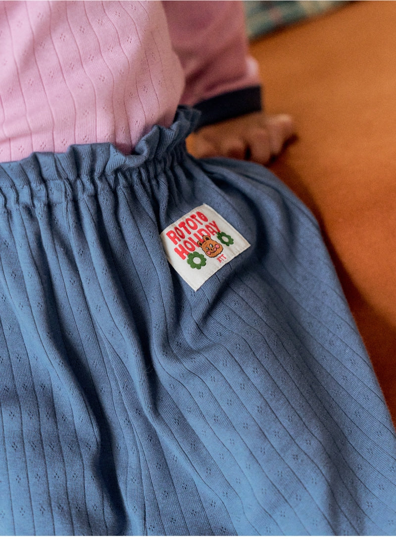 Festival Macaron Fit Loungewear