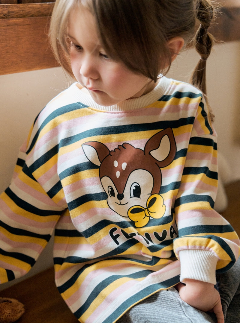 Festival Stripe T-shirt