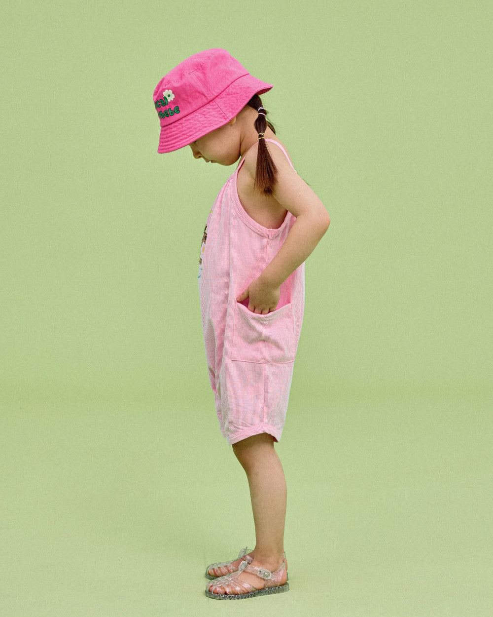 Tropical Bucket Hat